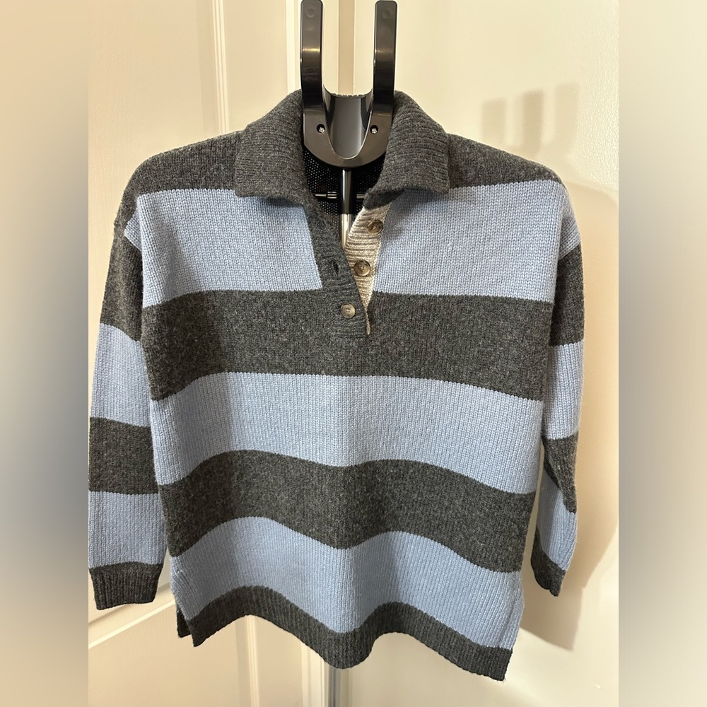 Sweater from Madewell size Medium. New with tag